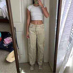 Cargo pants